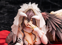 Overlord - Albedo 1/7 Scale Figure (Bride Ver.) image number 4