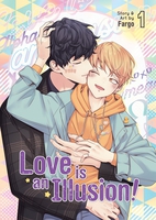 Love is an Illusion! Manhwa Volume 1 image number 0