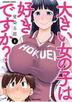 Do You Like Big Girls? Manga Omnibus Volume 1 image number 0