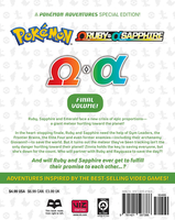 Pokemon Omega Ruby & Alpha Sapphire Manga Volume 6 image number 1
