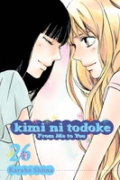 Kimi ni Todoke: From Me to You Manga Volume 26 image number 0