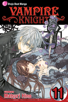 Vampire Knight Manga Volume 11 image number 0