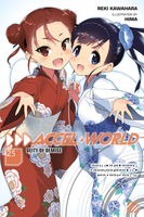 Accel World Novel Volume 25 image number 0