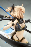 fategrand-order-assassinokita-souji-17-scale-figure-first-advent-ver image number 14
