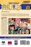 One Piece Manga Volume 65 image number 1