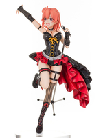 My Teen Romantic Comedy SNAFU Climax - Yui Yuigahama 1/7 Scale Figure (Rock Ver.) image number 1