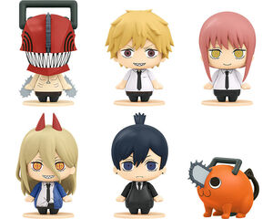 Chainsaw Man - Group Pocket Maquette Blind Mini Figure