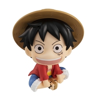 one-piece-monkey-d-luffy-look-up-figure-2nd-run image number 0
