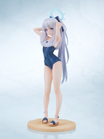 blue-archive-miyako-17-scale-figure-memorial-lobby-swimsuit-ver image number 6