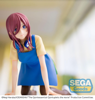 Miku Nakano The Last Festival Nino's Side Ver The Quintessential Quintuplets The Movie SPM Prize Figure image number 8