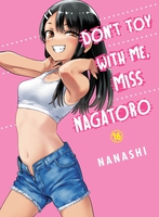 Don't Toy With Me, Miss Nagatoro Manga Volume 16 image number 0