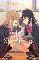 Adachi and Shimamura Manga Volume 2 image number 0