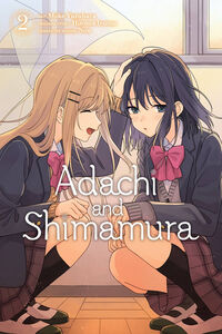 Adachi and Shimamura Manga Volume 2