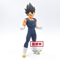 Dragon Ball Super - Vegeta Super Hero DXF Figure image number 0