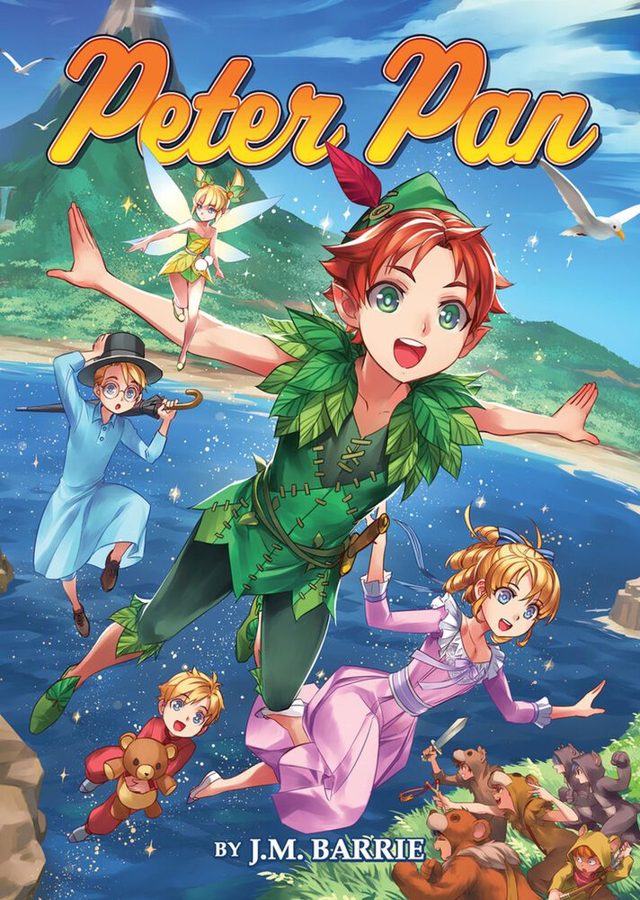 Peter Pan Novel