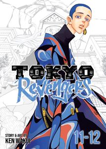 Tokyo Revengers Manga Omnibus Volume 6