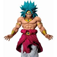 Dragon Ball - Super Saiyan Broly (Legendary Super Saiyan) Ichibansho Figure image number 1