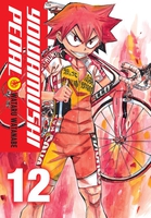 Yowamushi Pedal Manga Volume 12 image number 0
