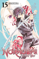 Noragami: Stray God Manga Volume 15 image number 0