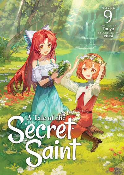 A Tale of the Secret Saint Novel Volume 9