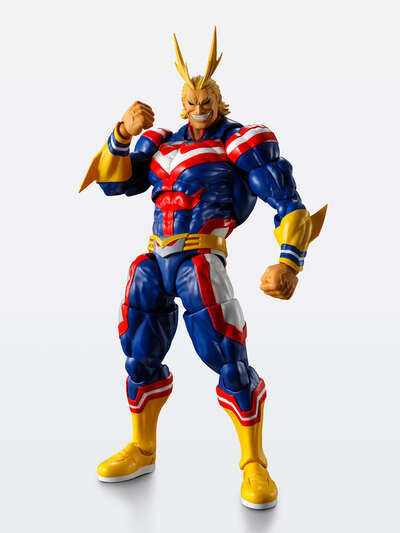 My Hero Academia - All Might S.H.Figuarts Figure