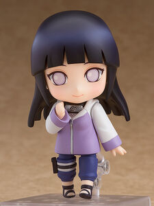 Hinata Hyuga (Re-Run) Naruto Shippuden Nendoroid Figure
