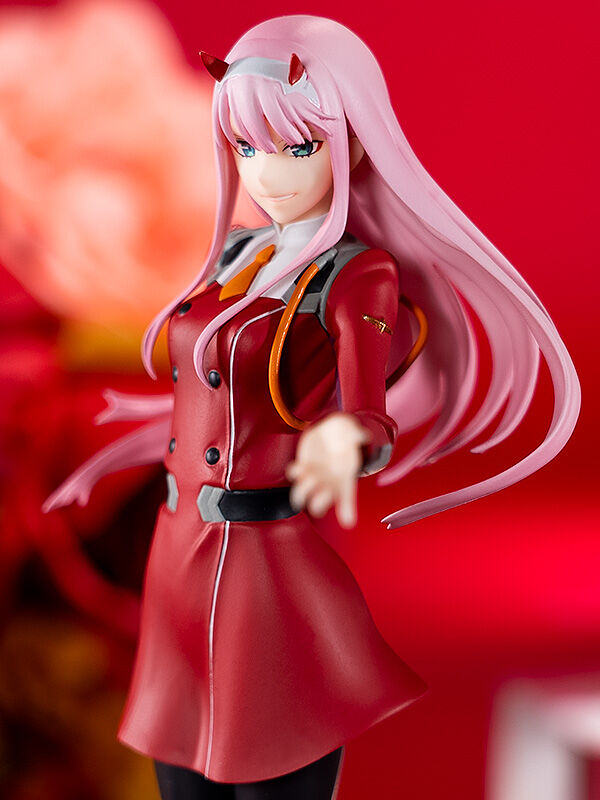 DARLING in the FRANXX - Figurine POP UP PARADE Zero Two image number 2