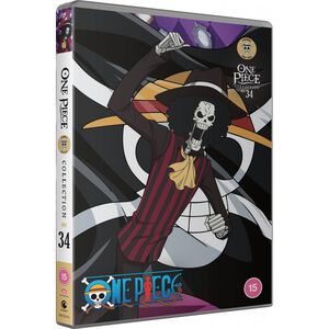 One Piece: Collection 34 - DVD