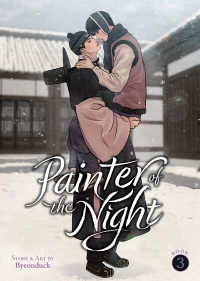 Painter of the Night Manhwa Volume 3