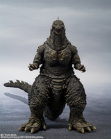 Godzilla Minus One - Godzilla SH Monsterarts Action Figure (2023 Ver.) image number 1