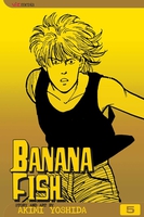 Banana Fish Manga Volume 5 (2nd Ed) image number 0