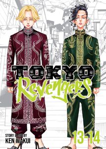Tokyo Revengers Manga Omnibus Volume 7