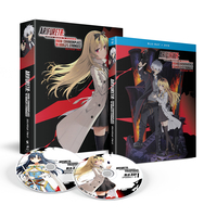 Arifureta: From Commonplace to World's Strongest - Season 2 - BD/DVD - LE image number 1