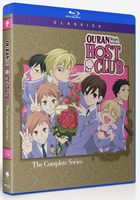 Ouran High School Host Club - The Complete Series - Classics - Blu-ray image number 0
