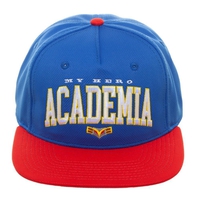 My Hero Academia - Color Block Snapback Hat image number 1