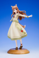 spice-and-wolf-holo-18-scale-figure image number 0