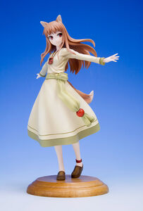 Spice and Wolf - Holo 1/8 Scale Figure