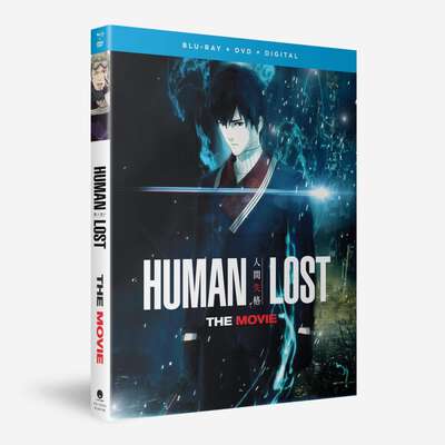Human Lost - The Movie - Blu-ray + DVD