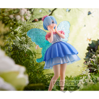 Rem Fairy Elements Ver Re:ZERO Prize Figure image number 5