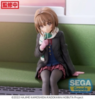 rascal-does-not-dream-of-a-sister-venturing-out-kaede-azusagawa-pm-prize-figure-perching-ver image number 2