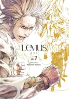 Levius/est Manga Volume 7 image number 0