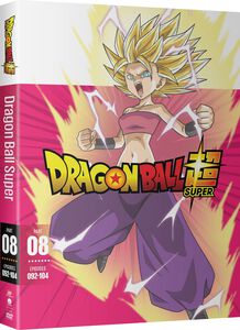 Dragon Ball Super - Part 8 - DVD