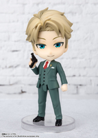Spy x Family - Loid Forger Figuarts Mini Figure image number 0