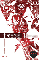 Trese Graphic Novel Volume 1 image number 0