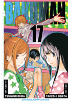 Bakuman Manga Volume 17 image number 0