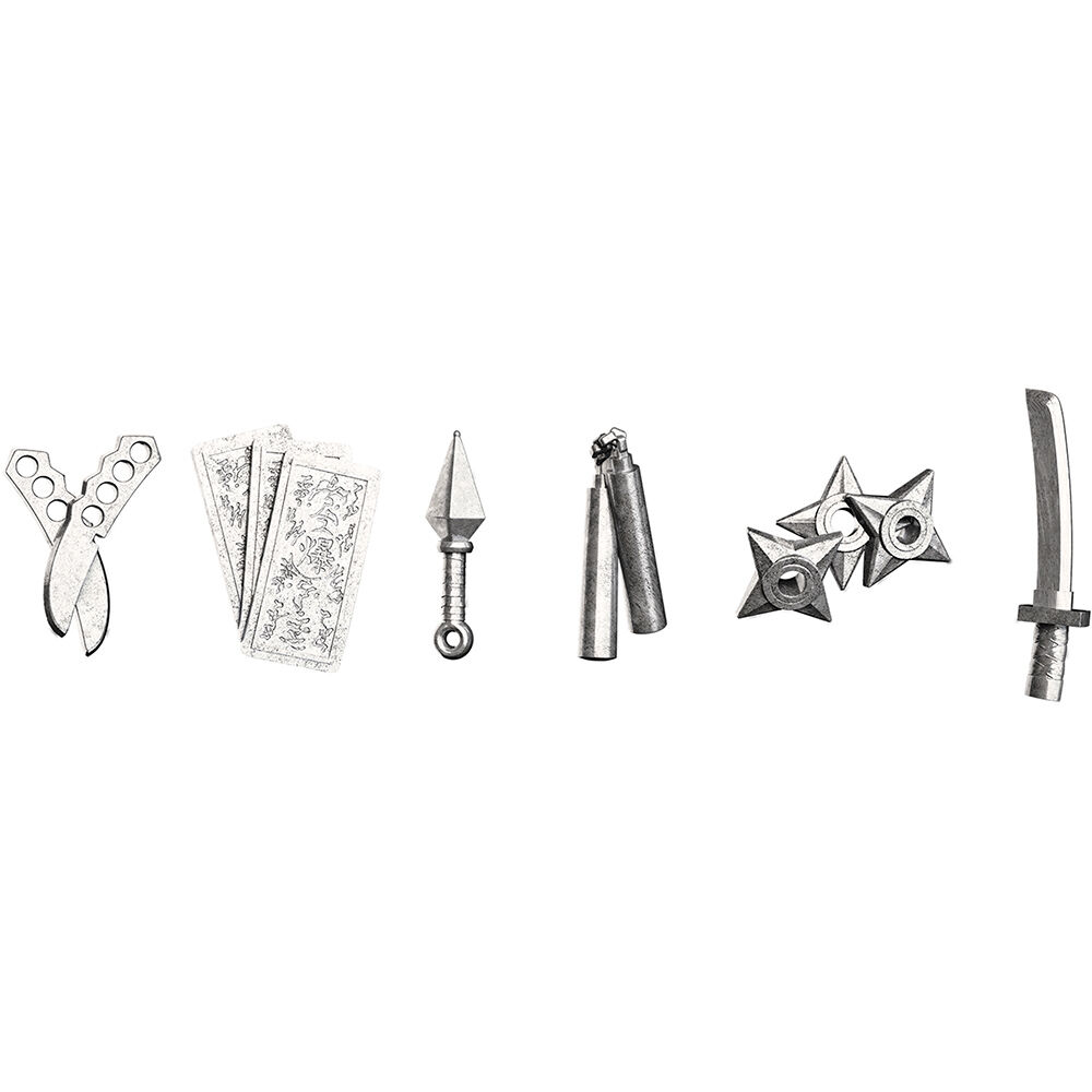 Naruto Cluedo image number 3