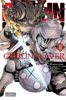 Goblin Slayer Manga Volume 11 image number 0