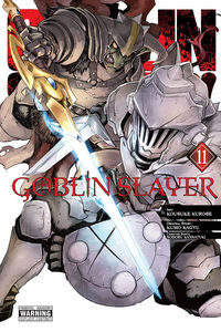 Goblin Slayer Manga Volume 11