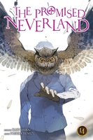 The Promised Neverland Manga Volume 14 image number 0
