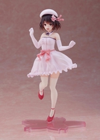 Saekano: How to Raise a Boring Girlfriend - Kato Megumi Figure (Sakura Dress Ver.) image number 1